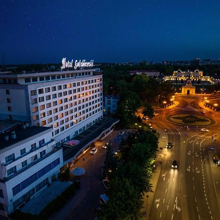Hotel Golebiewski Białystok Exterior foto
